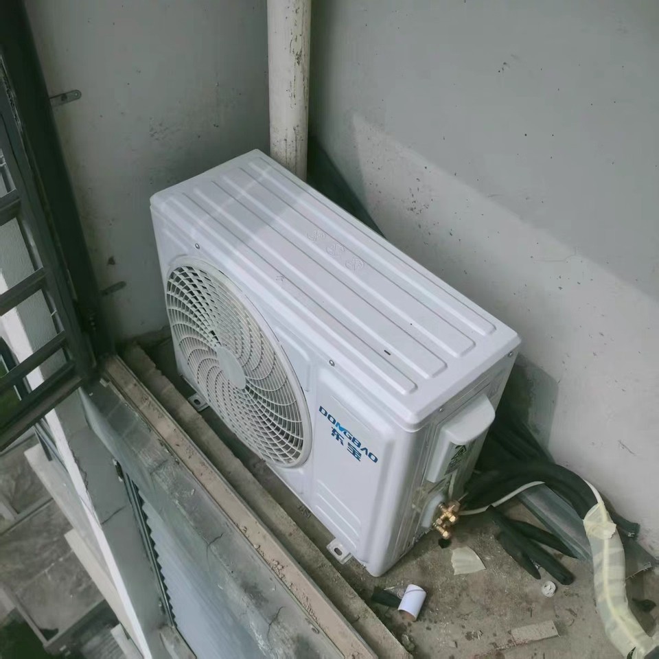 东宝空调保养2